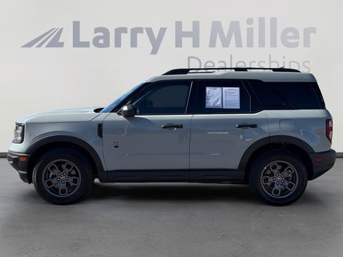 Used 2022 Ford Bronco Sport Big Bend w/ Convenience Package image 3