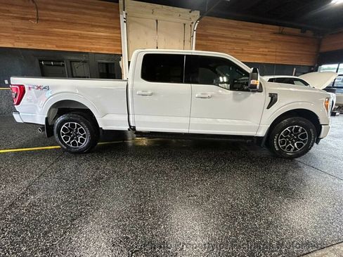 Used 2021 Ford F150 XLT w/ Equipment Group 302A High AWD/4WD image 2