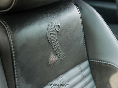 Used 2010 Ford Mustang Shelby GT500 RWD image 50