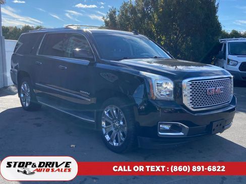 Used 2015 GMC Yukon XL Denali w/ Open Road Package image 6