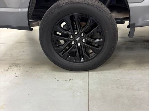 Used 2024 Ford F150 Lariat AWD/4WD image 32