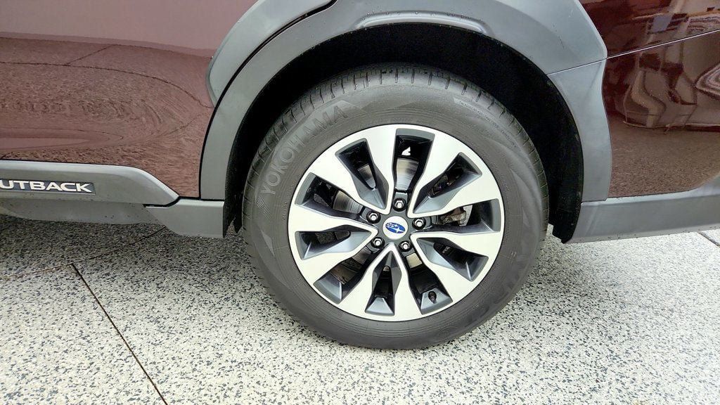 Used 2024 Subaru Outback Limited XT AWD/4WD image 9