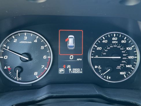 Used 2021 Subaru Outback Premium AWD/4WD image 18