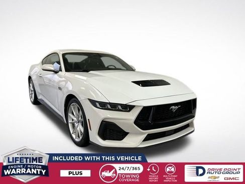 Used 2024 Ford Mustang GT Premium image 1