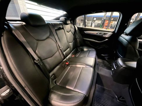 Used 2023 Cadillac CT5 Premium Luxury w/ Parking Package AWD/4WD image 16