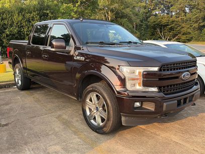Used 2018 Ford F150 Lariat w/ Equipment Group 502A Luxury