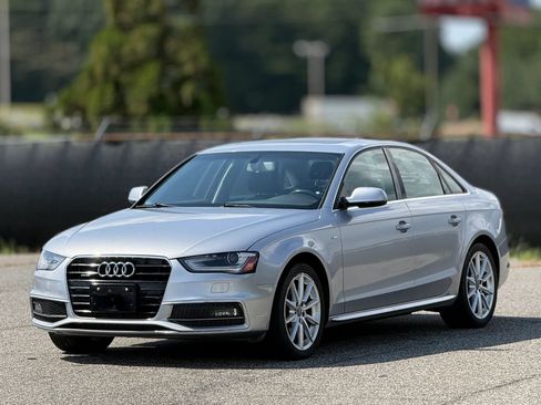 Used 2016 Audi A4 2.0T Premium w/ Convenience Plus Package AWD/4WD image 6