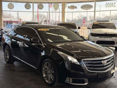 Used 2018 Cadillac XTS Luxury w/ Driver Awareness Package