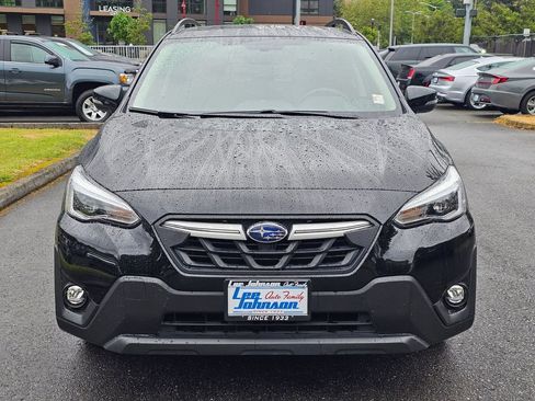 Used 2023 Subaru Crosstrek 2.5i Limited w/ Popular Package #4A AWD/4WD image 2
