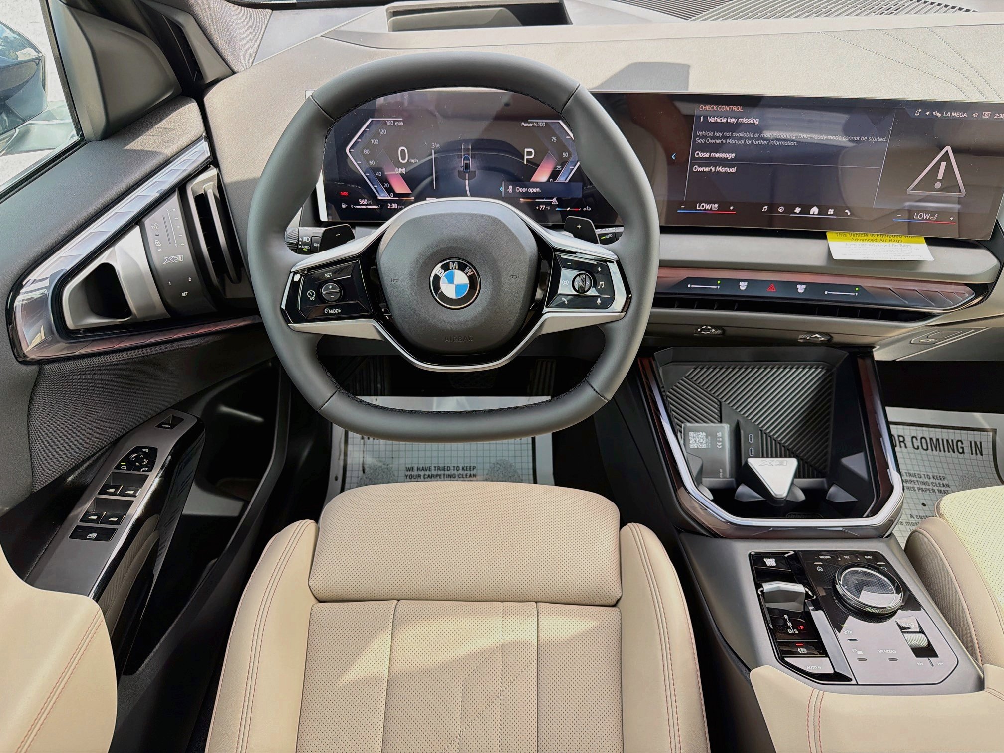 New 2026 BMW X3 xDrive30i w/ Premium Package AWD/4WD image 17