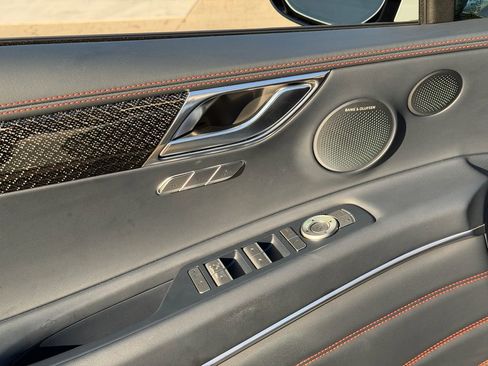 Used 2025 Genesis GV80 3.5T e-SC image 12