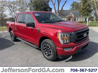 Used 2022 Ford F150 XLT w/ Equipment Group 302A High video 1