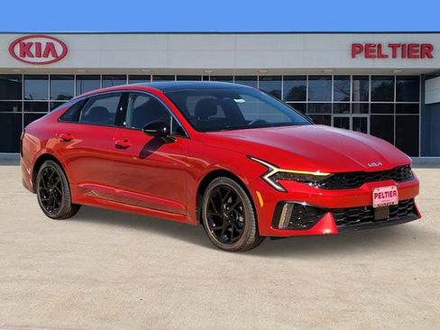 New 2026 Kia K5 GT-Line w/ GT-Line Premium Package FWD image 1