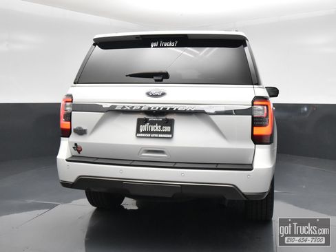 Used 2021 Ford Expedition King Ranch w/ Cargo Package AWD/4WD image 6
