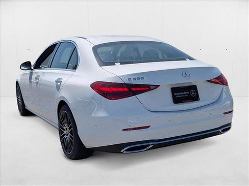 New 2025 Mercedes-Benz C 300 Sedan image 9