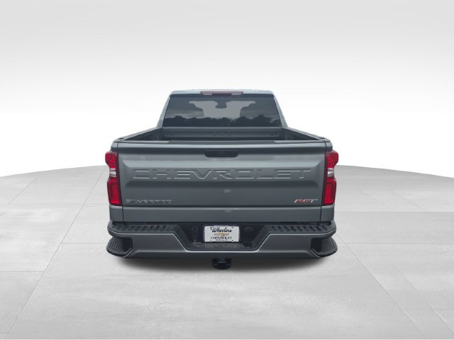 New 2026 Chevrolet Silverado 1500 RST w/ RST Select Package AWD/4WD image 4