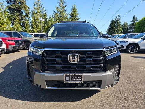 New 2026 Honda Pilot Elite image 3