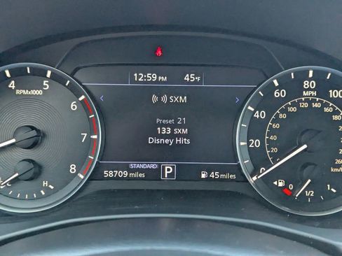 Used 2019 INFINITI QX50 Luxe w/ Cargo Package image 24