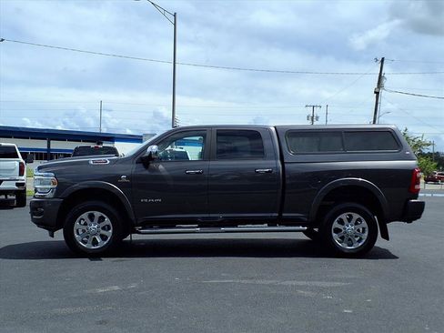 Used 2021 RAM 2500 Laramie image 3