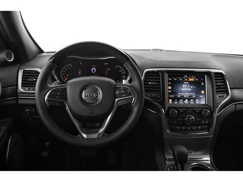 Used 2019 Jeep Grand Cherokee High Altitude AWD/4WD image 4