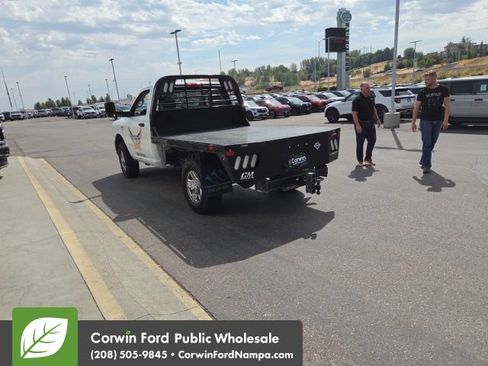 Used 2019 RAM 2500 Tradesman w/ Chrome Appearance Group AWD/4WD image 10