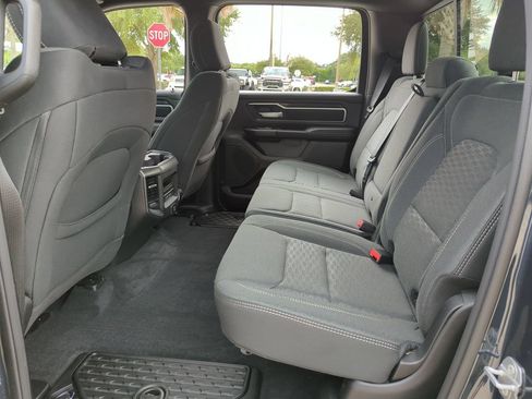 Used 2026 RAM 1500 Big Horn AWD/4WD image 22