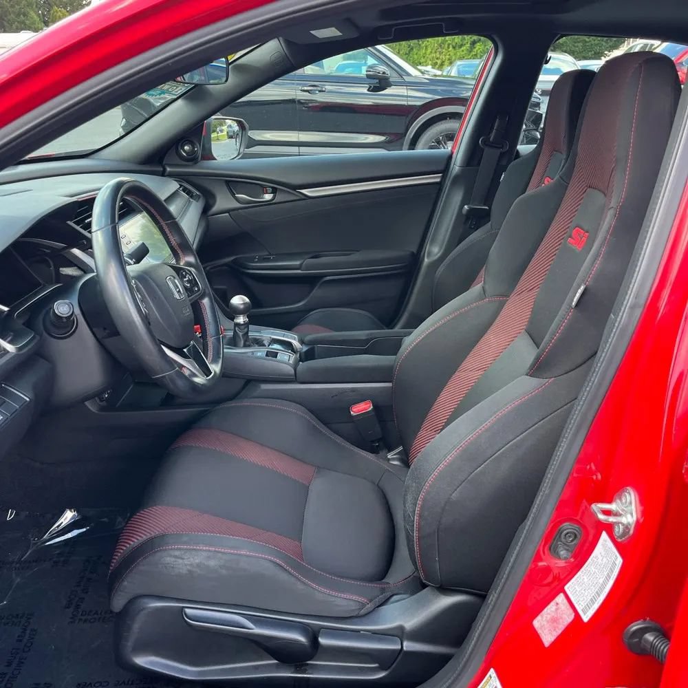 Used 2020 Honda Civic Si image 6