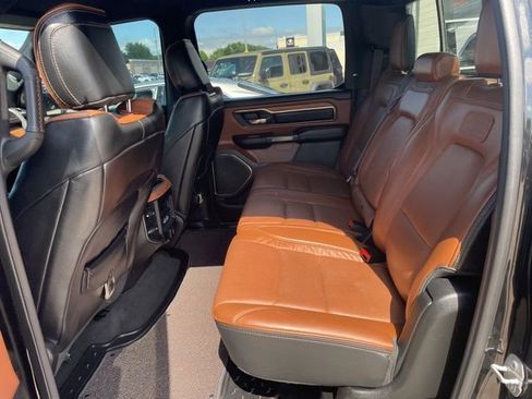 Used 2021 RAM 1500 Limited w/ Bed Utility Group AWD/4WD image 5