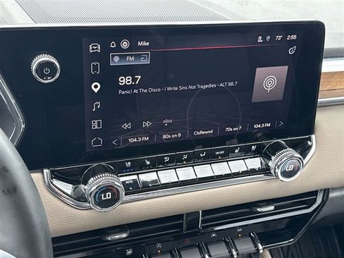 Certified 2023 GMC Canyon Denali AWD/4WD image 17