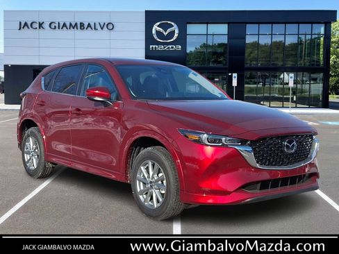 New 2025 MAZDA CX-5 AWD 2.5 S w/ Select Package image 1