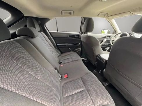 Used 2024 Mitsubishi Eclipse Cross LE AWD/4WD image 11