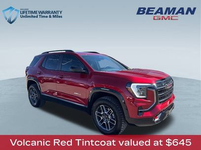New 2026 GMC Terrain AT4