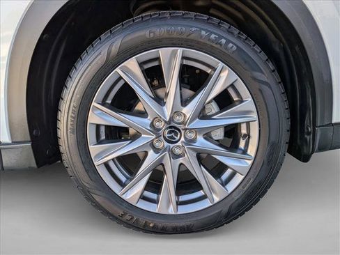 Used 2020 MAZDA CX-5 Grand Touring w/ GT Premium Package image 22