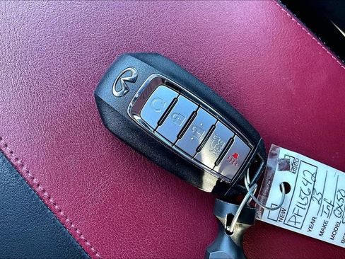 Certified 2023 INFINITI QX50 Sport image 13