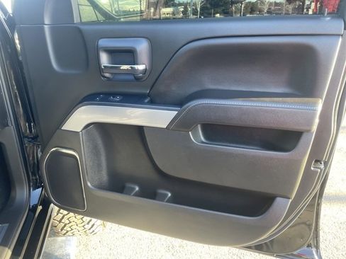 Used 2017 Chevrolet Silverado 1500 LTZ Z71 image 20