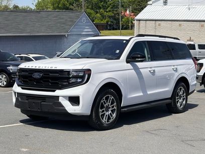 Used 2025 Ford Expedition Active