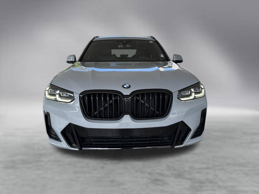 Used 2024 BMW X3 sDrive30i w/ M Sport Package RWD image 14