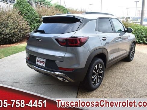 New 2026 Chevrolet TrailBlazer ACTIV w/ Convenience Package FWD image 11