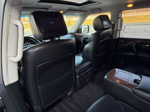 Used 2017 Nissan Armada Platinum w/ Captain Seat Package image 26