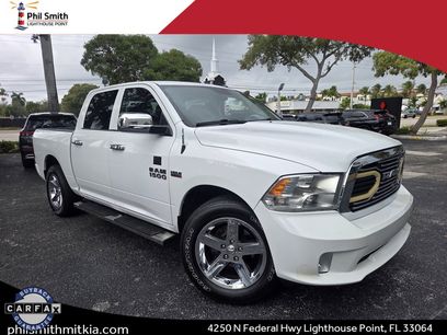 Used 2017 RAM 1500 Express