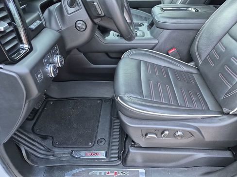 Used 2022 GMC Sierra 1500 AT4X AWD/4WD image 31