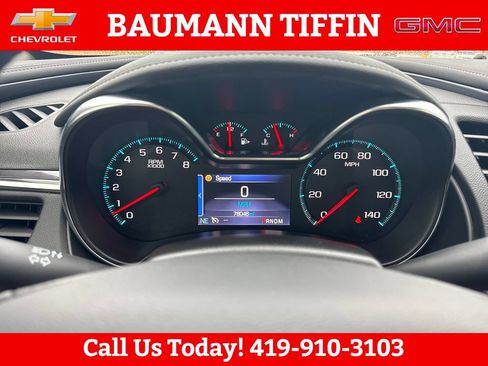 Used 2014 Chevrolet Impala LTZ FWD image 9