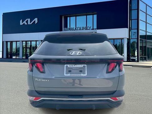 Used 2024 Hyundai Tucson SEL FWD image 6