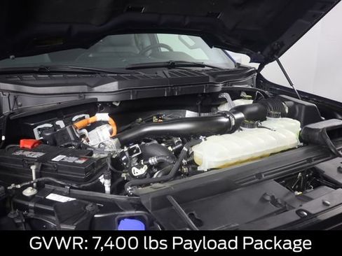 Used 2024 Ford F150 XLT w/ Equipment Group 302A MID AWD/4WD image 25