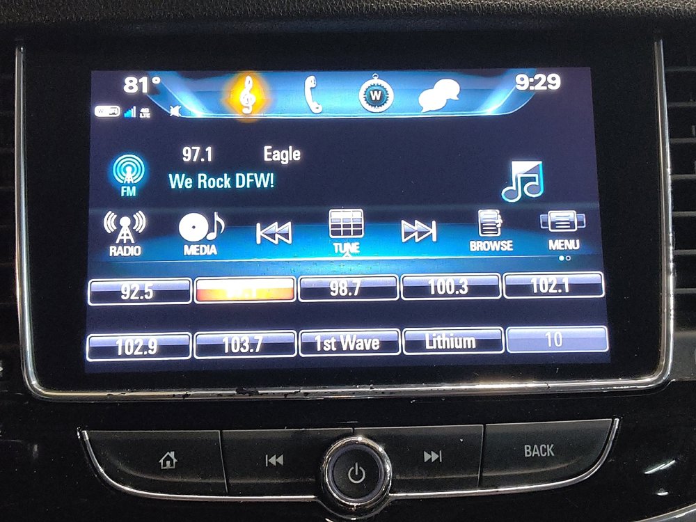 Used 2020 Buick Encore Preferred w/ Safety Package FWD image 25