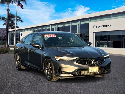 Used 2024 Acura Integra A-Spec