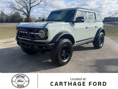 Used 2021 Ford Bronco First Edition