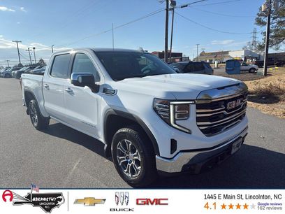 New 2026 GMC Sierra 1500 SLT w/ SLT Convenience Package