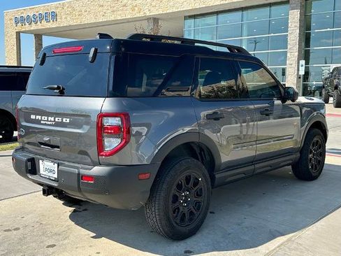 New 2025 Ford Bronco Sport Badlands image 18