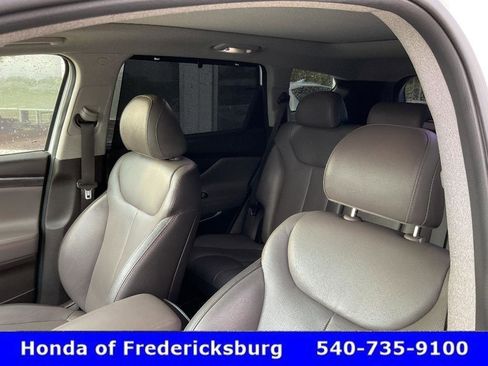 Used 2020 Hyundai Santa Fe Limited AWD/4WD image 35